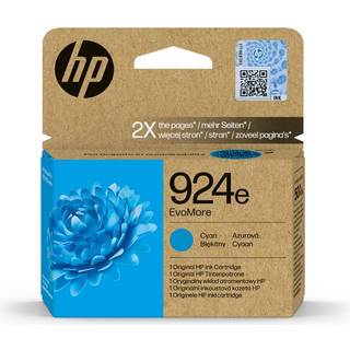 HP 924e EvoMore - Blækpatron Cyan