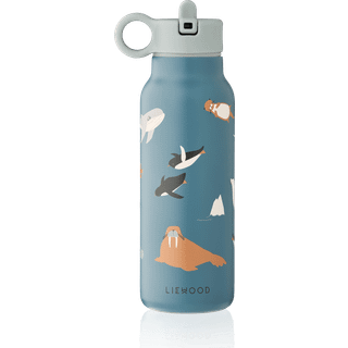 Liewood Falk vandflaske 35 cl Arctic Sea-Ocean view