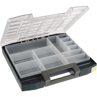 Boxxser 4×ID-tag grøn