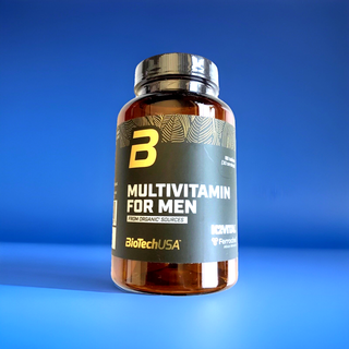 BioTechUSA Multivitamin Til Mænd