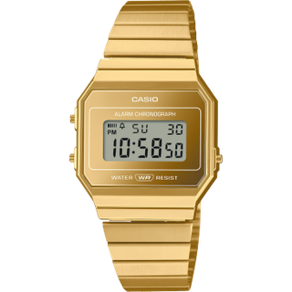 Casio Uhren - A700WEVG-9AEF - gold