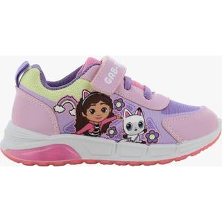 Gabby's Dollhouse Blinkende Sneakers, Lilac/Fuchsia, 30
