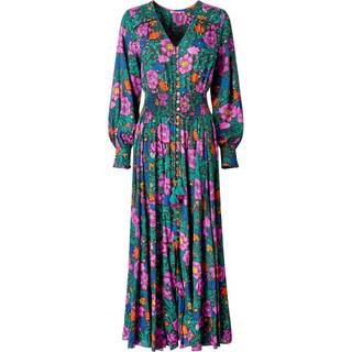Joe Browns Joe Browns Efterårs Blomster Maxikjole - 40