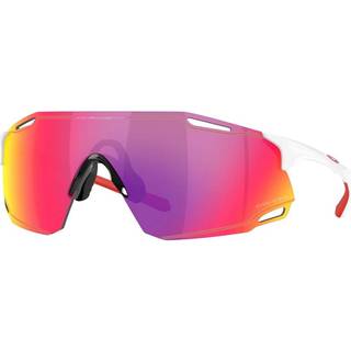 Oakley Unisex OO9513D CYBR DYNO 951303 Solbriller O_matter Hvid Violet Firkantet Normal