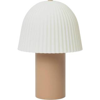 Ferm Living Frill Transportabel Lampe Rose/Hvid