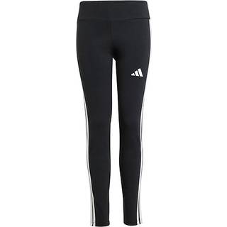 Essentials Kids tights - Black / White - 140