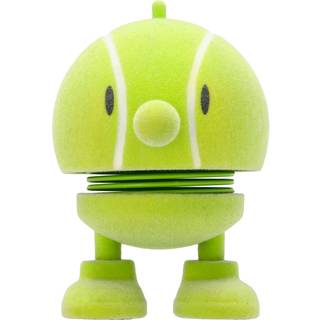 Hoptimist Bumble Figur S Tennis - Dekorative Accessories Abs Grøn - 35668