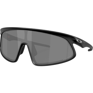 Oakley Oakley RSLV Rectangle Black Sunglasses