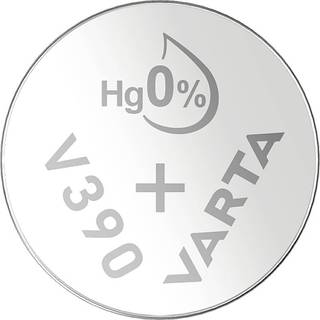 Varta V 390-batteri (1 stk)
