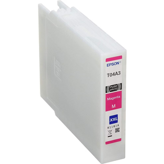Epson T04A3 Magenta 8000 sider Blæk