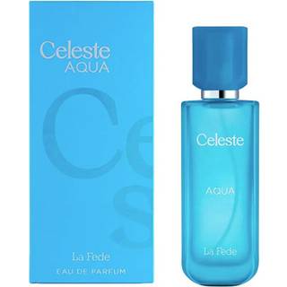La Fede Celeste Aqua Perfume 100ml EDP Khadlaj