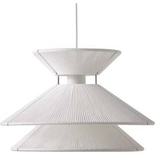 Frandsen Kiku Pendel Ø35,5 cm Hvid