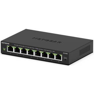 Netgear GS308E 8-Port Gigabit Ethernet Plus Switch