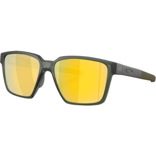 Oakley Unisex OO9430 ACTUATOR SQ 943006 Solbriller O_matter Grøn Guld Firkantet Polariseret