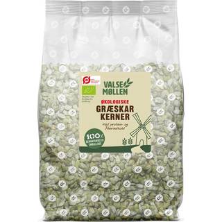 Græskarkerner 1 kg, økologiske Valsemøllen