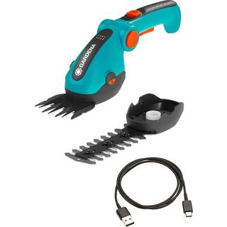 Batteridrevet græssaks og busktrimmer ComfortCut Li - Gardena