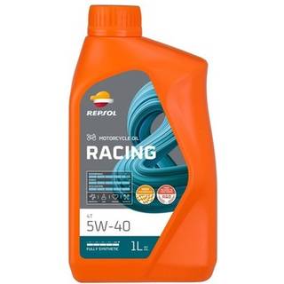 REPSOL RPP2000JHC Motorolie RACING 4T 5W-40 1l