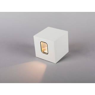 Hide-a-Lite Cube Væglampe 3000 K Hvid