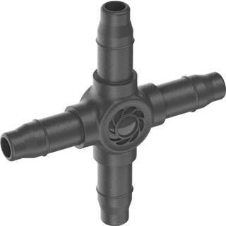Gardena 4-vejsstykke 4,6 mm (3/16")