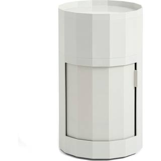 Hay - Facet Cabinet - High - Misty Grey