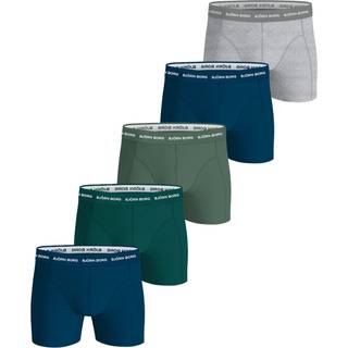 Björn Borg Cotton Stretch Boxers 5-pack Multi, L