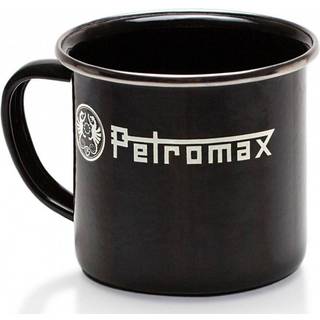 Enamel Mug, black