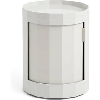 Hay Facet Skab Lav Med Fødder / Hjul - Skuffer Abs Misty Grey - AF033-D525