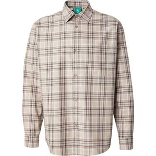 Aslund Checks Skjorte, Pure Cashmere, XXL