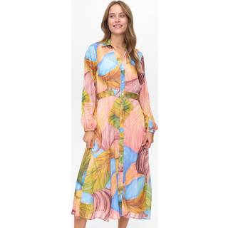 NÜMPH - Nukaya Dress - Aquarius - 42 - Dress