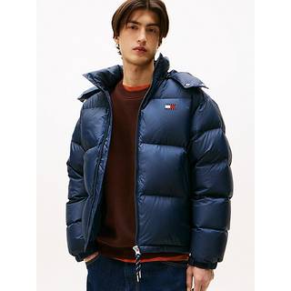 Water Repellent Ripstop Alaska Puffer Jacket