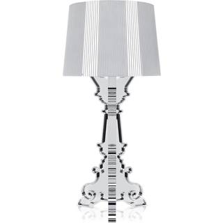 Kartell Bourgie Bordlampe Sølv