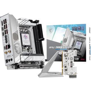 MSI MPG B860I EDGE TI WIFI bundkort