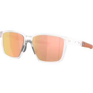 Oakley Unisex OO9430 ACTUATOR SQ 943007 Solbriller O_matter Transparent Guld Firkantet Polariseret