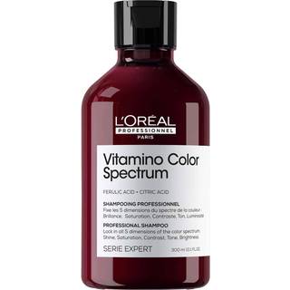 LOreal-Professionnel-Paris Haarpleje Serie-Expert-Vitamino-Color-SpectrumShampoo 300 ml (587,00 kr / 1 l) - 300 ml