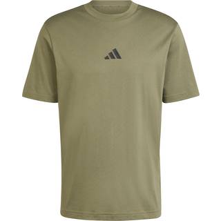 adidas adidas Green Light Small Essentials Logo Single Jersey T-Shirt