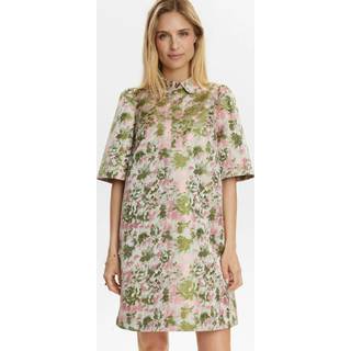 NÜMPH - Nuvida Dress - Pink Lady - 36 - Lyserød - Dress
