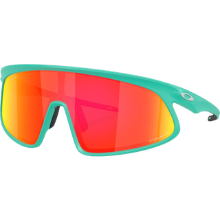 Oakley Unisex OO9484D RSLV 948405 Solbriller O_matter Blå Rød Firkantet Normal