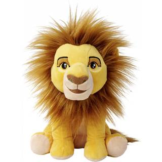 Simba Løvernes Konge Mufasa Bamse (25 cm)