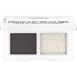 CATRICE Diamond Treasures Cream to Powder Eyeshadow Øjenskyggepalette