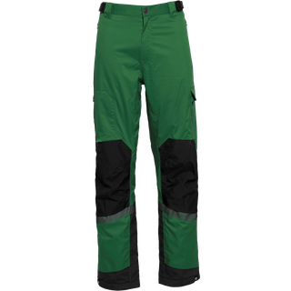Elka 182400 Working Xtreme Stretch Taljebukser / arbejdsbukser vandtæt og vindtæt-Grøn-S