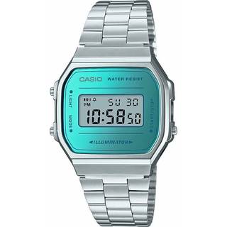 Casio A168WEM-2EF Vintage Iconic Unisex Uhr 36mm