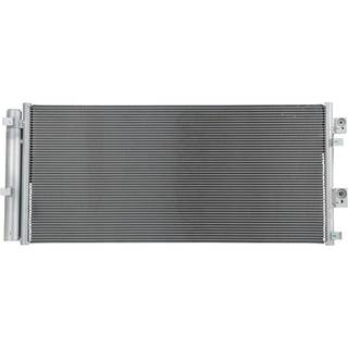 TRQ Aircondition A/C Kondensatormodtager Drier kompatibel med 2021-2022 Ford Bronco Sport FO3030278