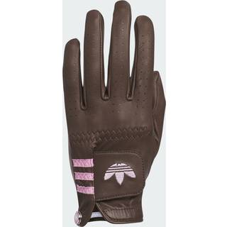 Originals Golf Leather handske - Dark Brown - Venstre S