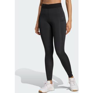 adidas Techfit COLD.RDY tights i fuld længde - Black - 2XL
