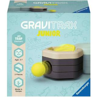 GraviTrax Junior Fælde - udvidelse til kuglebane