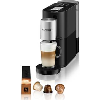 Krups Nespresso XN8908 Atelier - sort/sølvfarvet (På lager i butik)