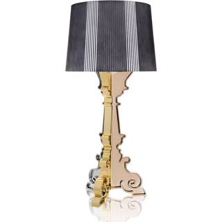 Kartell - Bourgie Bordlampe Multicolored Titanium