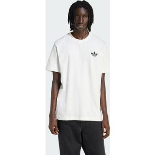 adidas Orignals Pizza Box T Shirt White