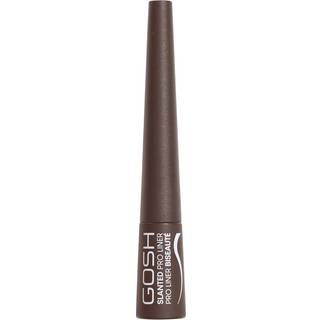 GOSH Slanted Eye Liner 3 ml - 003 Matt Brown
