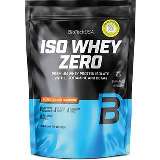BioTechUSA Iso Whey Zero (454 gram)